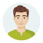 avatar-of-a-man-portrait-of-a-young-guy-illustration-of-male-character-in-modern-color-style-vector