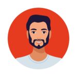 man-with-beard-avatar-character-isolated-icon-free-vector